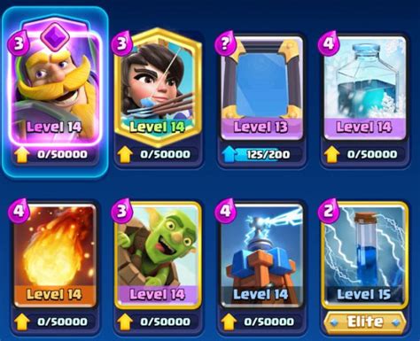 Best Deck Combos for 2v2 Battles .
